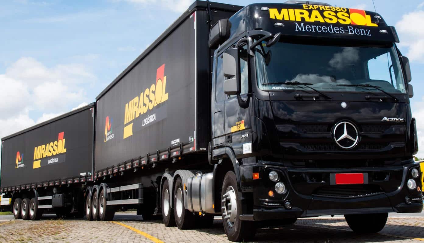 Grupo Mirassol tem novas vagas abertas para motoristas carreteiros, bitrem e rodotrem