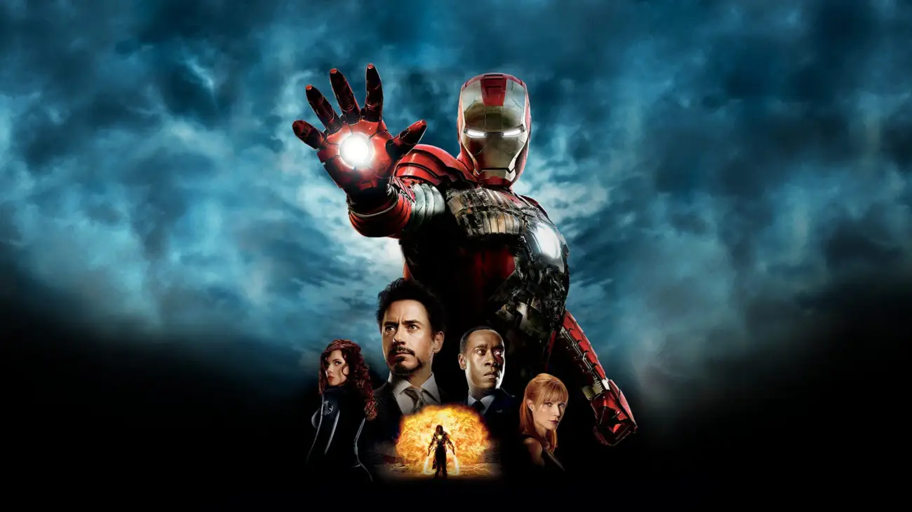 16 anos de ‘Homem de Ferro 2’