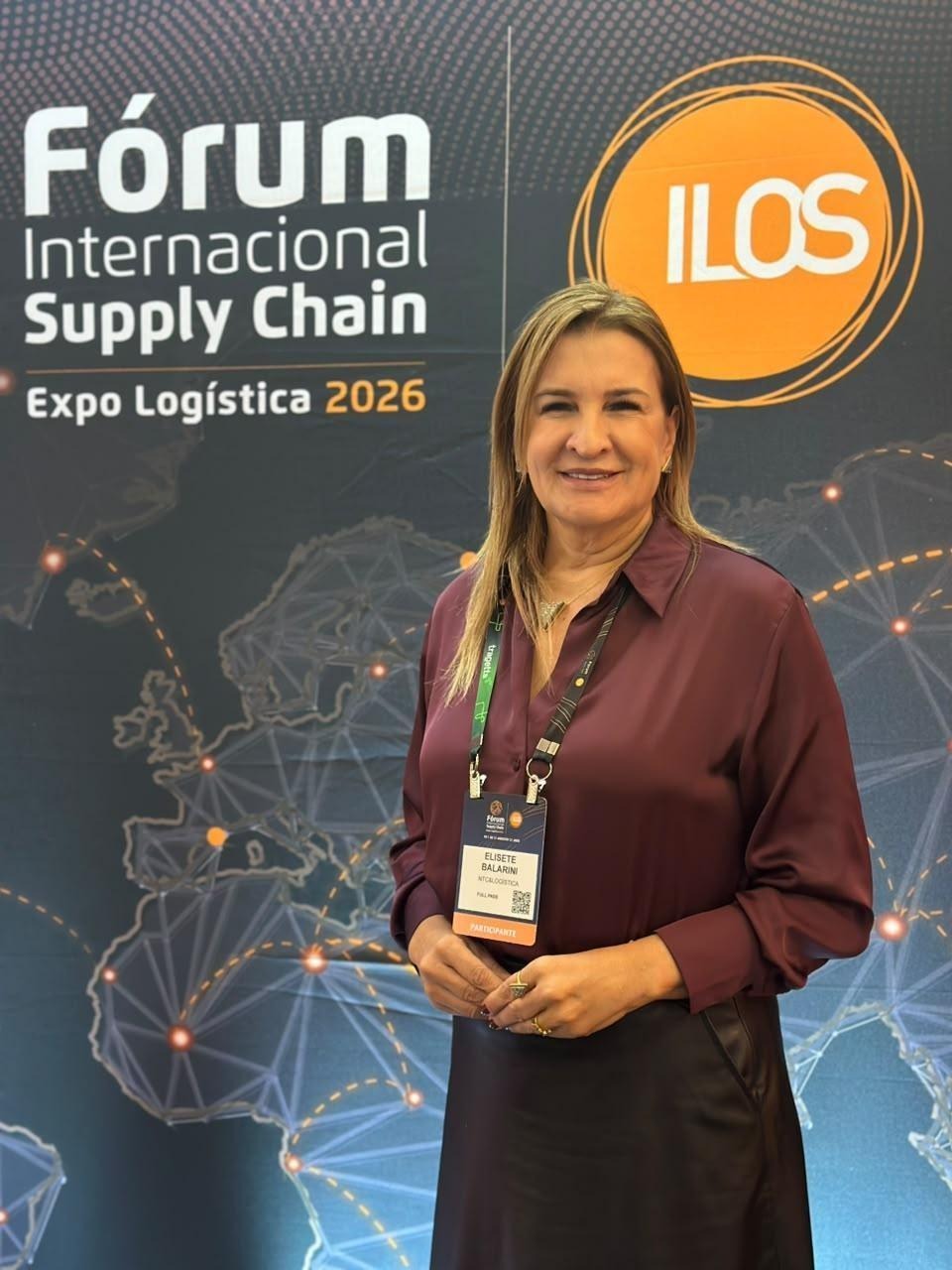NTC&Logística participa do Fórum ILOS 2026, em São Paulo