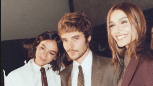 João Lucas, marido de Sasha, parabeniza Bruna Marquezine: “Cunhada”