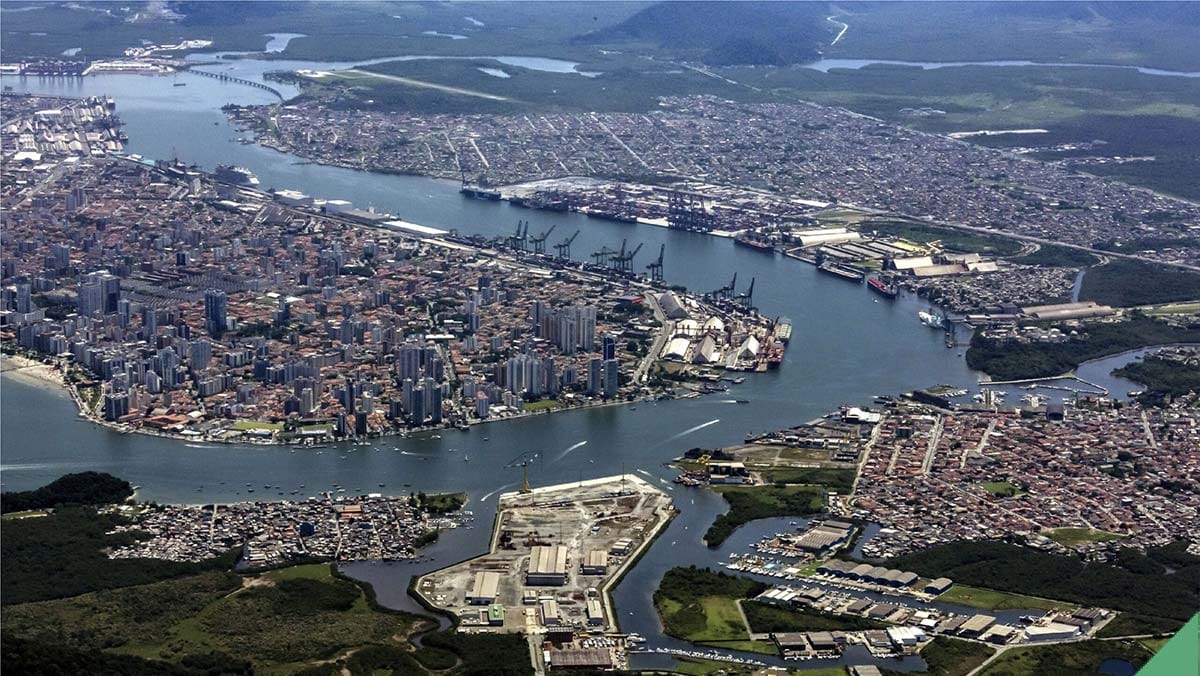 Um santo para Santos – Diário do Litoral