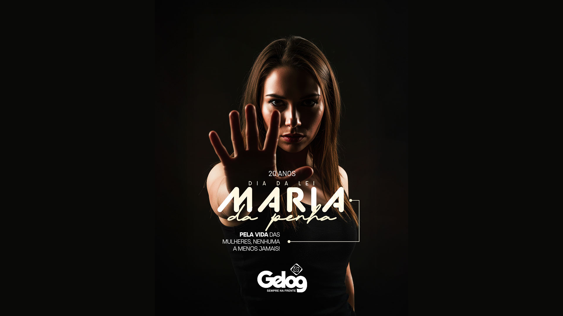 20 anos de Lei Maria da Penha