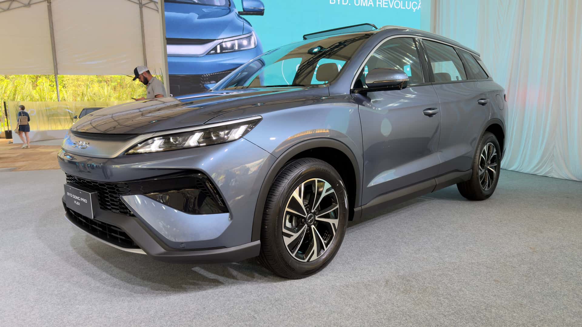 agora flex e mais equipado; veja preços