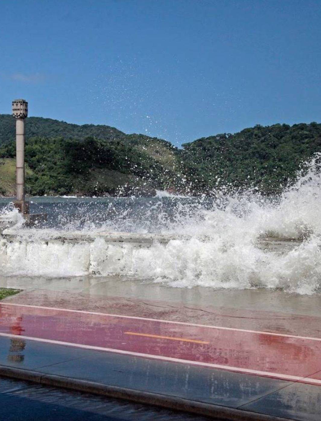 Esta plataforma ajuda cidades e pessoas a se prepararem para eventos climáticos extremos