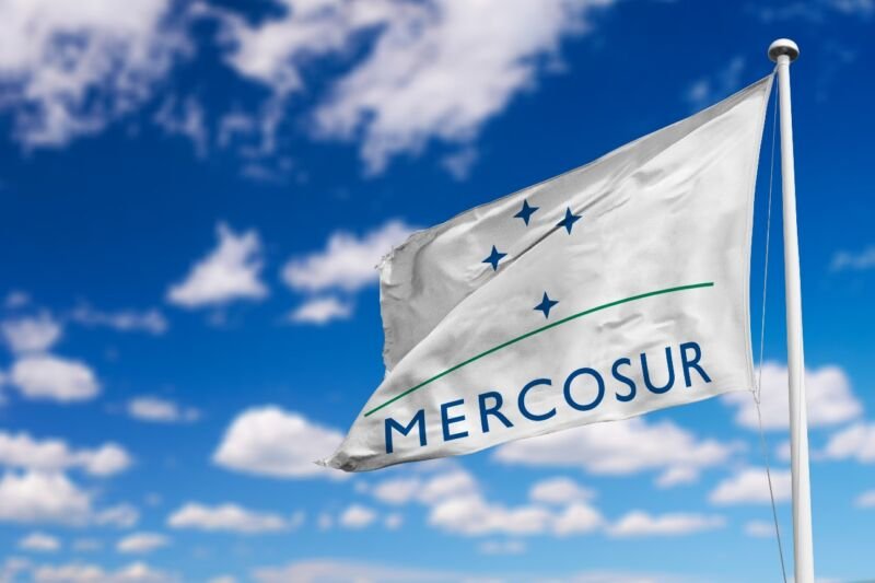 Acordo  Mercosul-Singapura entra em vigor neste sábado e garante tarifa zero para exportações