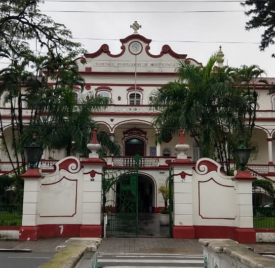 Beneficência Portuguesa de Santos completa 167 anos