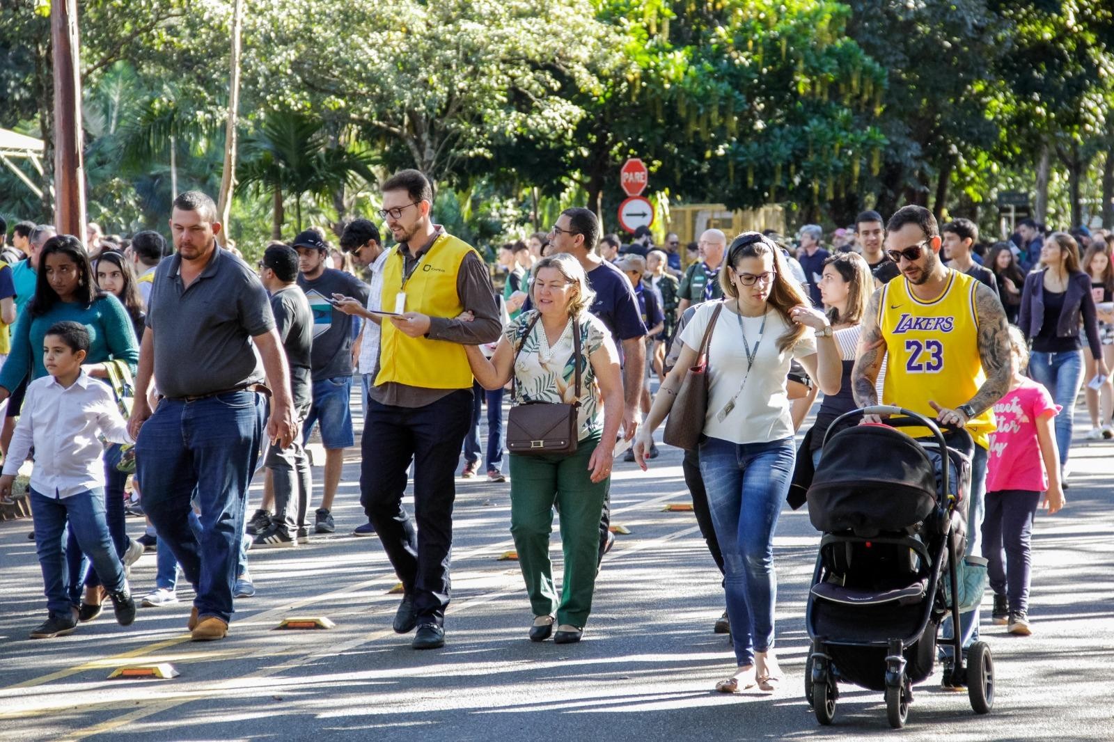 ‘Ciência Aberta’: centro que abriga o Sirius recebe público para apresentar curiosidades e atrações da ciência