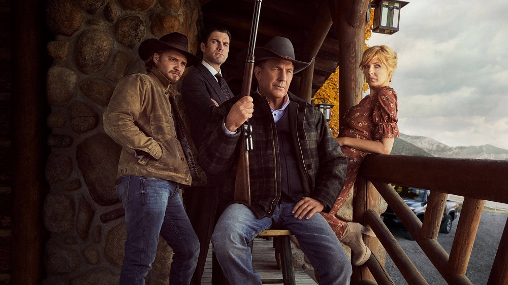 Roteirista acusa Taylor Sheridan de PLÁGIO