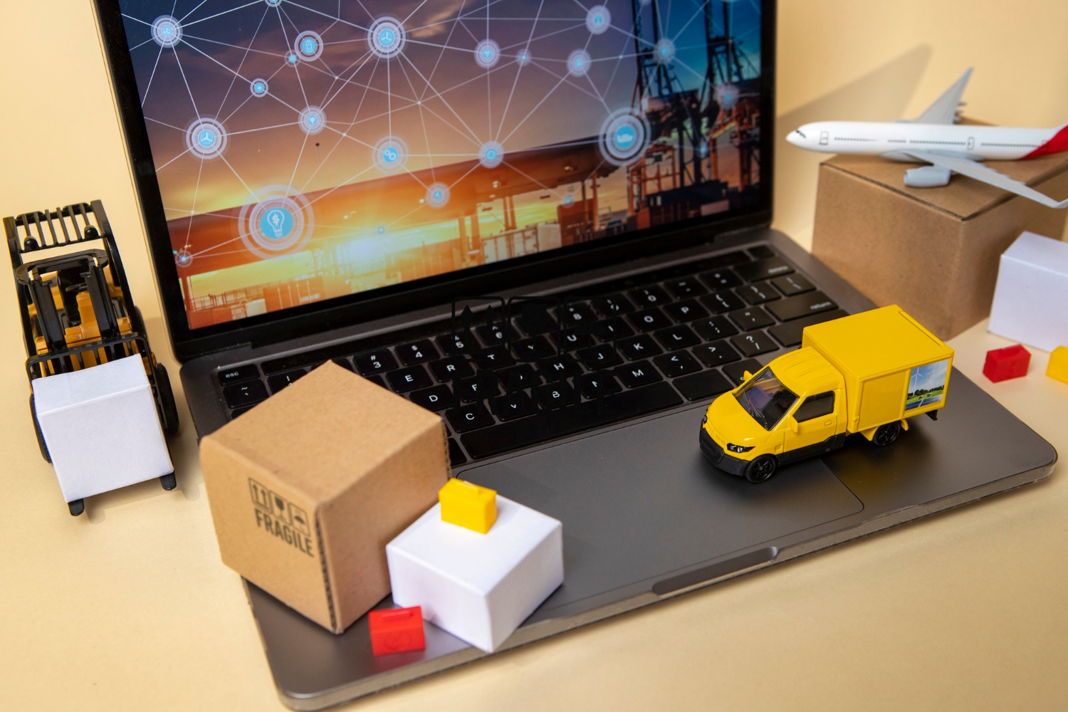 Benefícios da Transformação Digital na Logística