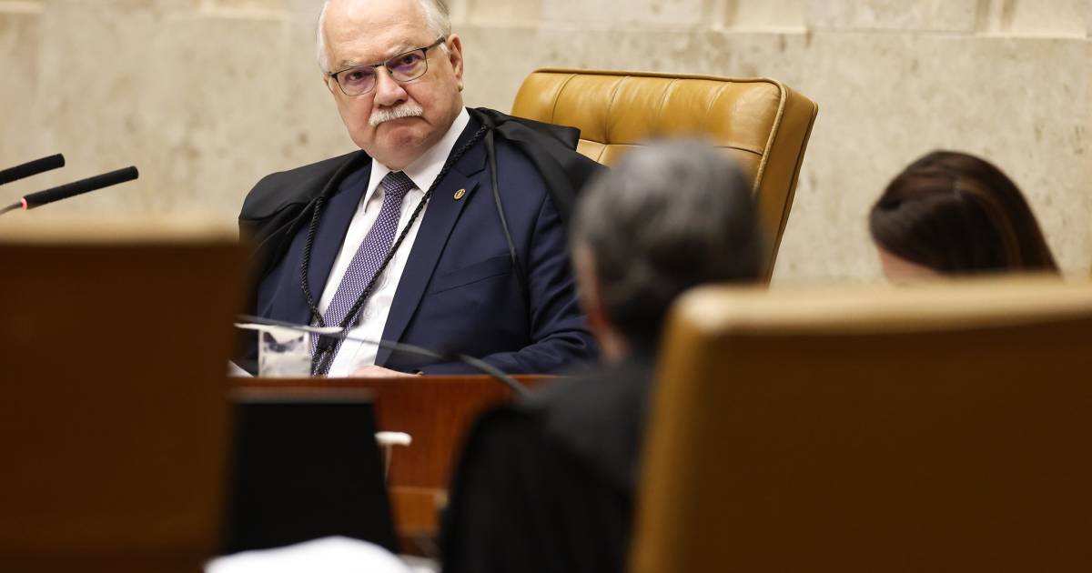 Fachin assume relatoria de processo sobre Moraes e avoca investigações do Master e INSS