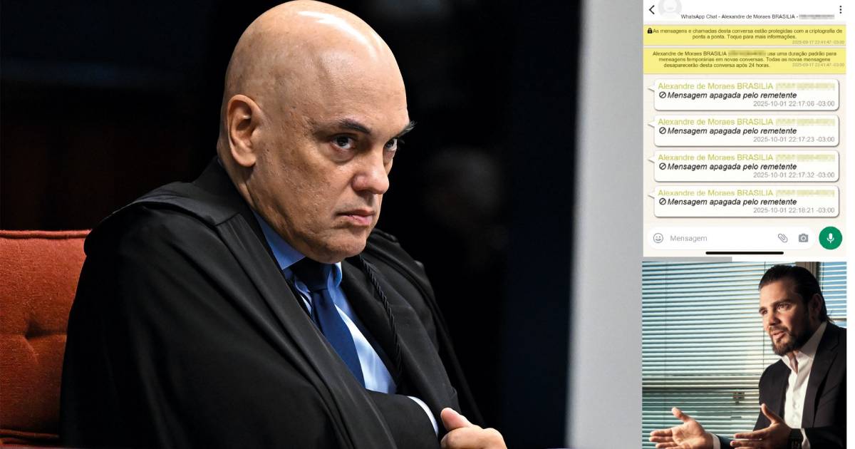 STF ‘sairá fortalecido’ e ‘manterá defesa da democracia’ se arquivar provas da PF, diz Moraes