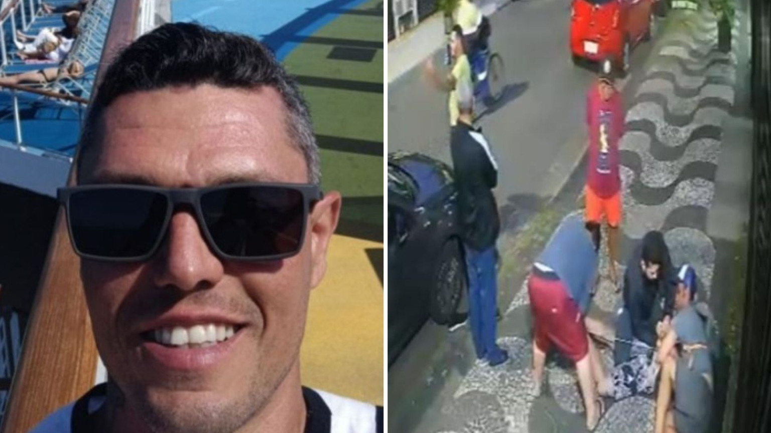 Polícia indicia outros dois após homem morrer durante contenção em Santos