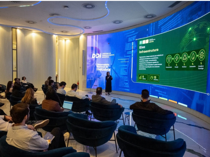 CNI lança plataforma que reúne dados, estudos e soluções para impulsionar a economia verde