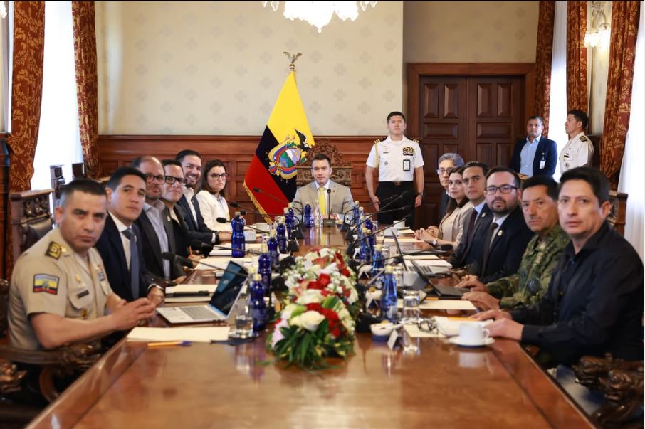 Facções não podem ter cooperação mais eficiente entre si que países