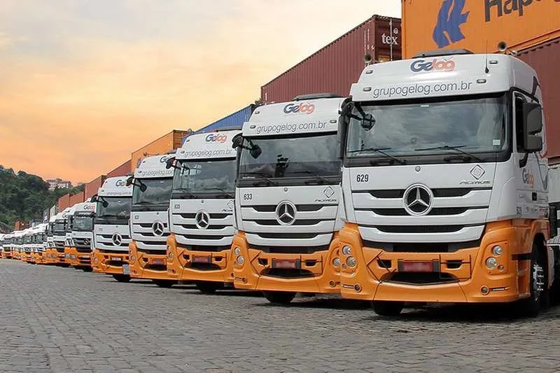Oportunidade para motoristas: Grupo Gelog abre vagas
