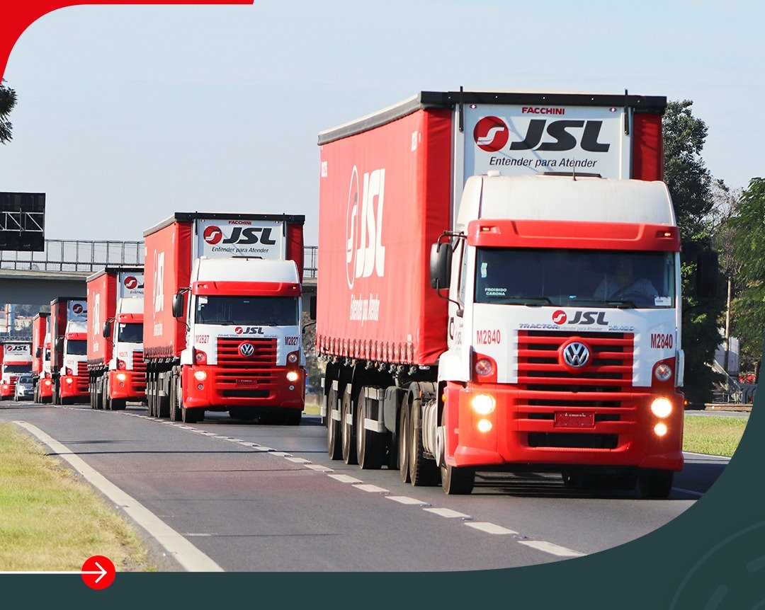 JSL abre vagas para formação de motoristas em Nova Lima (MG)
