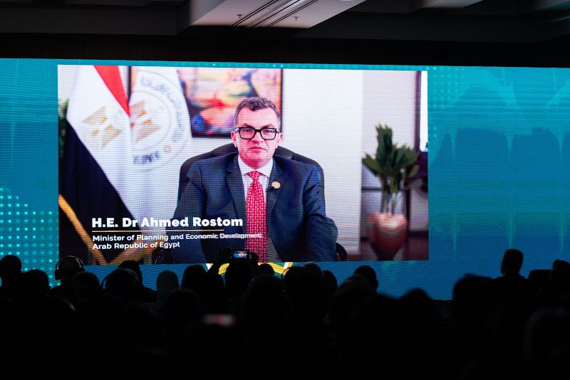 Fórum Brasil-Países Árabes: Egito espera ser ponte entre Brasil, África e Ásia