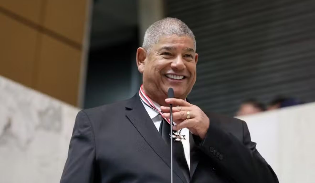 ‘Milton está tranquilo, não tem nada a ver com a história’, diz advogado