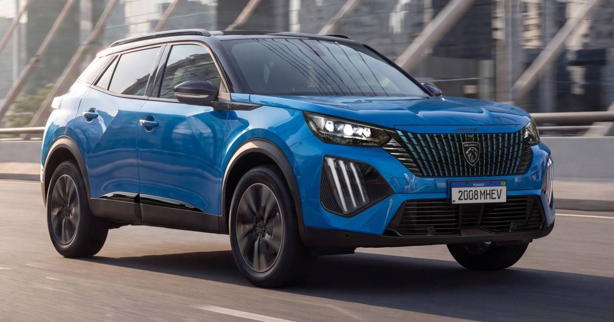 Peugeot 2008 fica mais barato na linha 2027 e perde potência; veja preços e versões