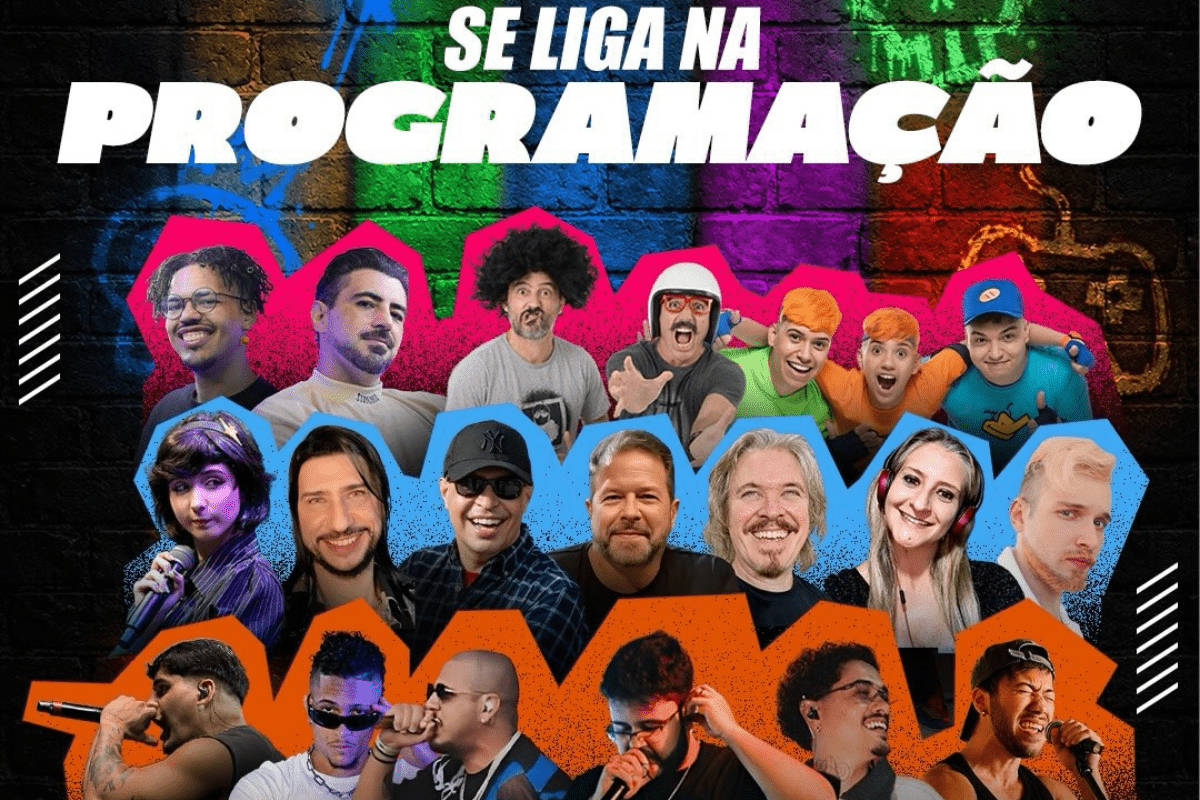 Praia Games 2026: confira a programação completa