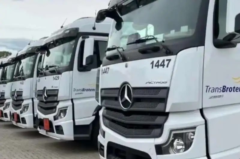 Emprego para motoristas: Transbrotense abre vagas