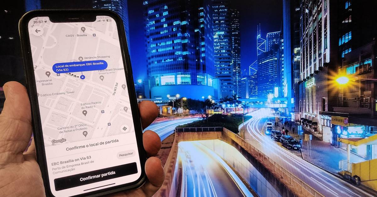 Move Brasil: governo reduz exigência para motoristas de app e busca mais aderência