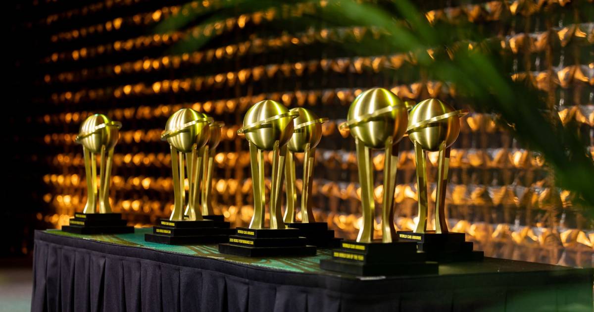 World Car Awards 2027: os 56 modelos que concorrem ao título de carro mundial do ano