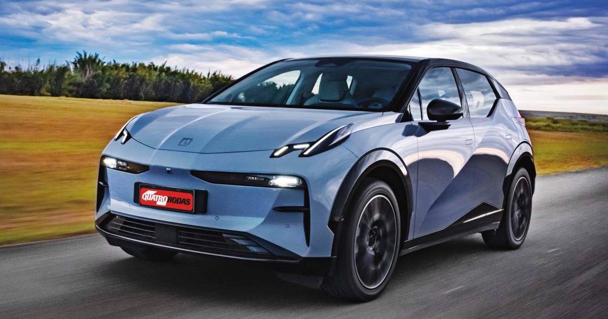 Renault Geely poderá assumir operação nacional da Zeekr e trazer mais chinesas