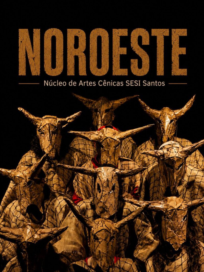 “Noroeste” percorre territórios de Santos e transforma memórias da cidade em espetáculo