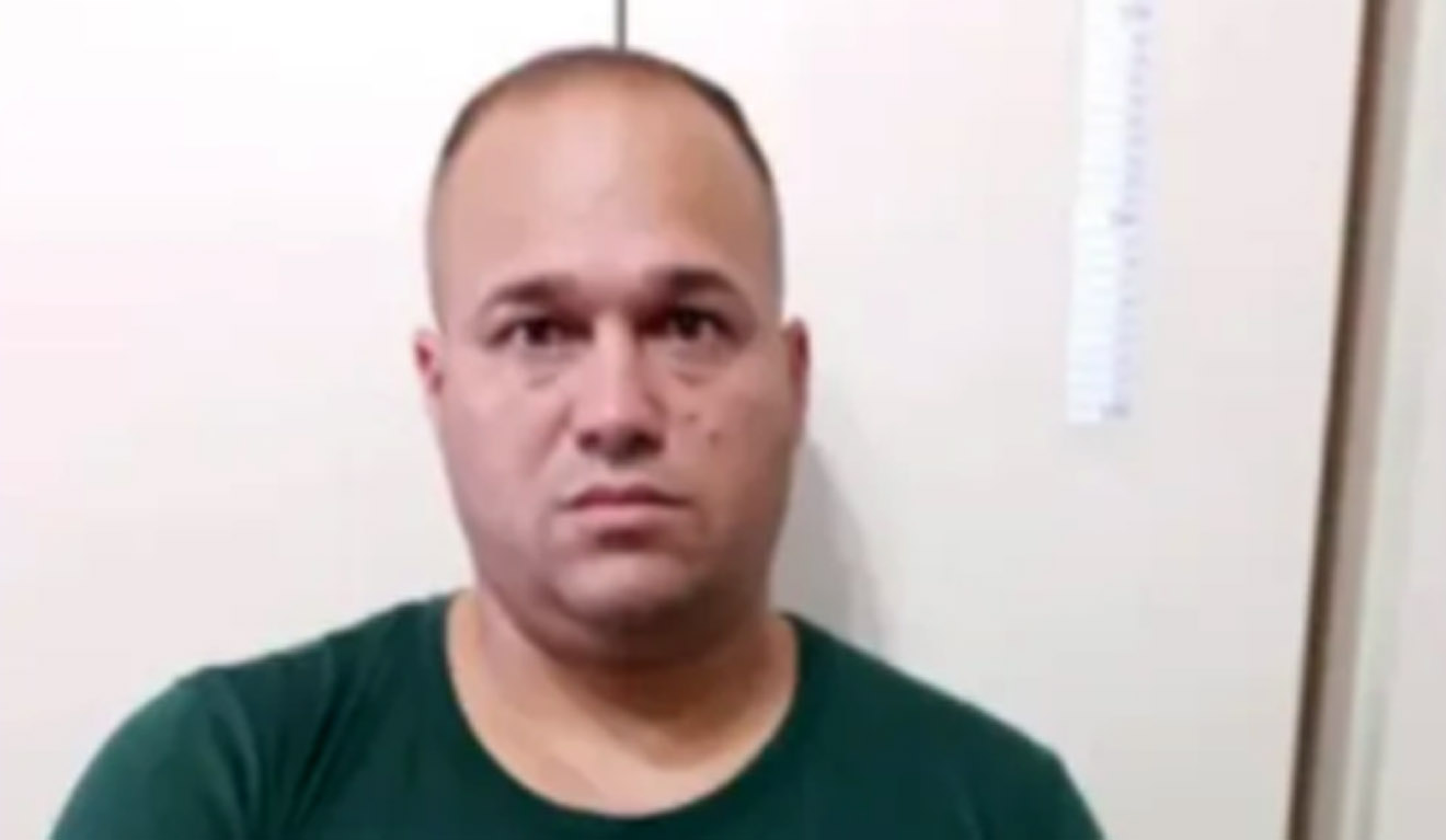 Líder do PCC resgatado de prisão em Guarujá é localizado e preso na Bolívia