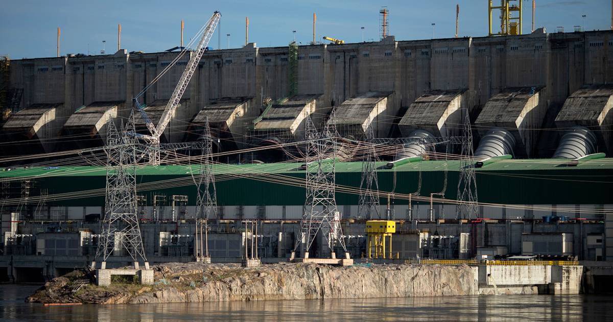 A nova cara da diretoria da Norte Energia em Belo Monte