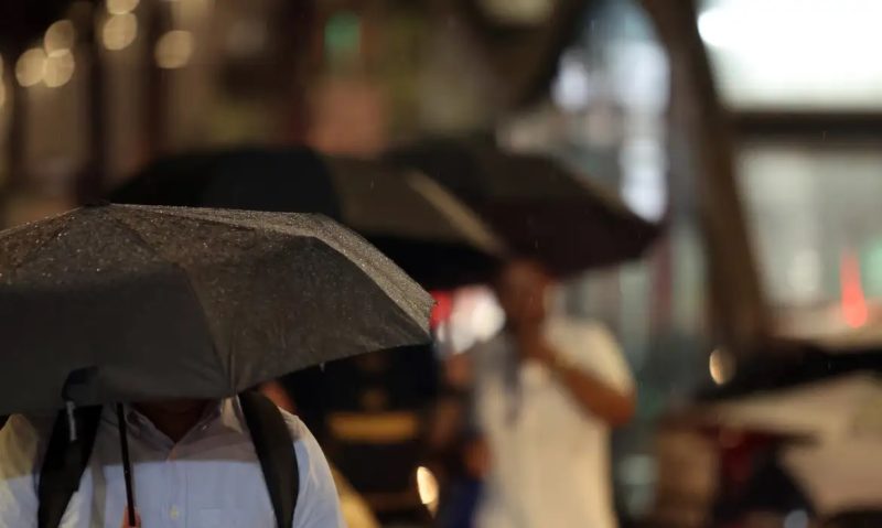 Feriadão prolongado com chuva e maré alta, segundo previsões do NPH-Unisanta