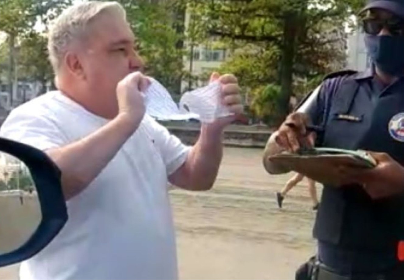 Desembargador condenado por humilhar guarda é intimado a pagar indenização