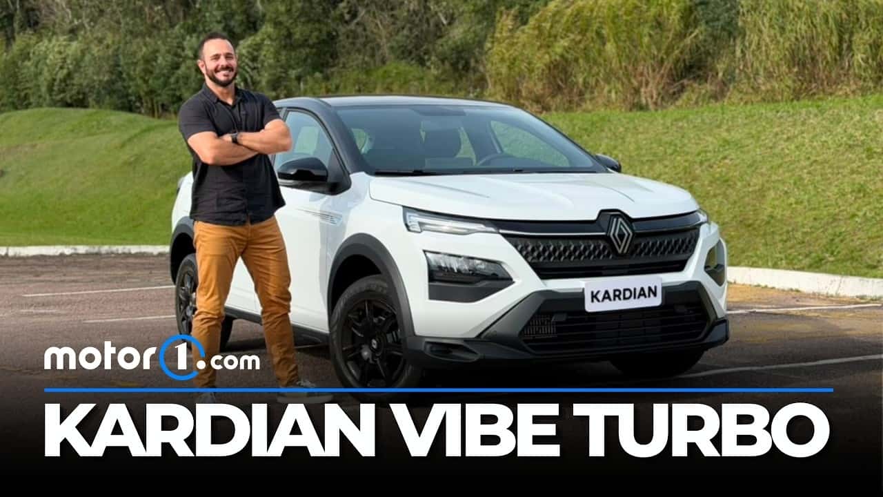 Renault Kardian 2027: versões e preços do turbo mais barato