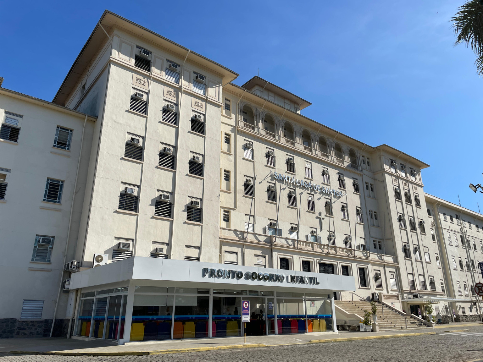 Santos terá divulgação semanal de leitos do SUS disponíveis em hospitais