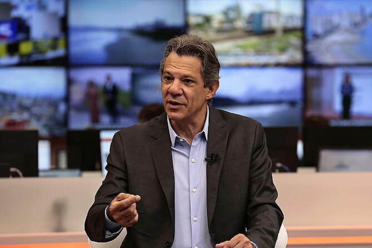 Haddad diz que eleições não impedem túnel Santos-Guarujá: ‘Realidade’