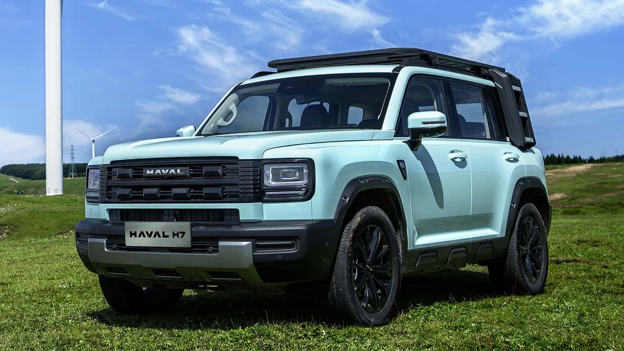 Haval H7 é lançado na Itália com 435 cv; Brasil pode ser o próximo