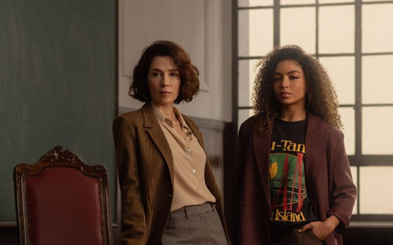 DRAMA jurídico com Marjorie Estiano e Any Gabrielly chega ao streaming!