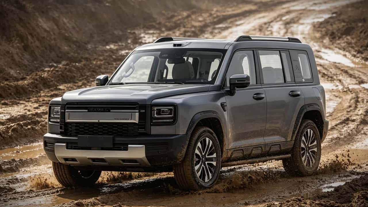Flagra: novo GWM Haval H7 já está a caminho das concessionárias no Brasil