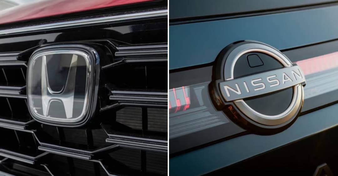 Honda e Nissan firmam acordo para unificar sistemas eletrônicos a partir de 2029