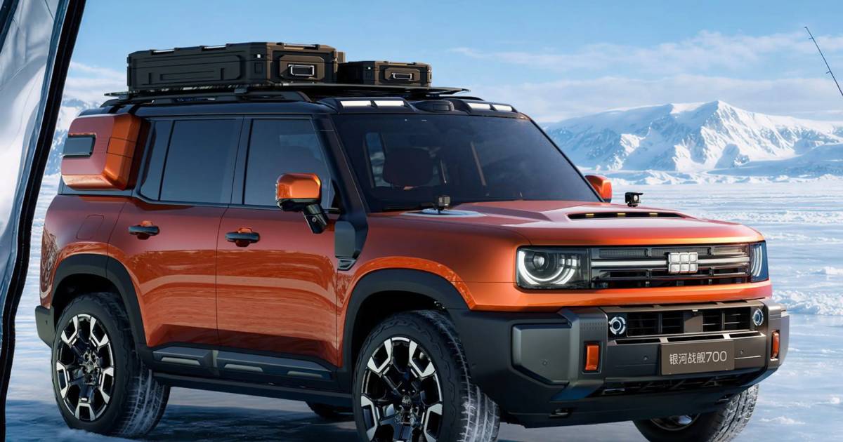Renault e Geely anunciam motor “13 em 1” e prometem SUV com 1.113 cv