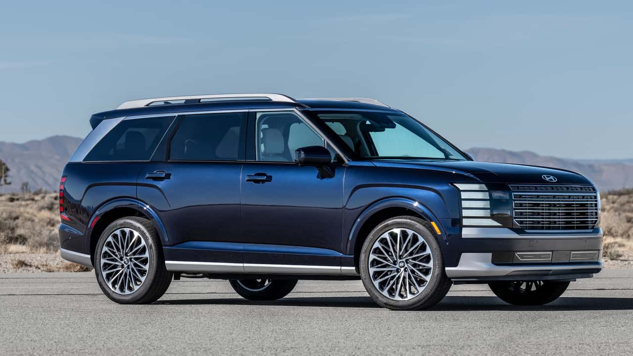 Hyundai suspende vendas do Palisade nos EUA e Canadá após morte de criança