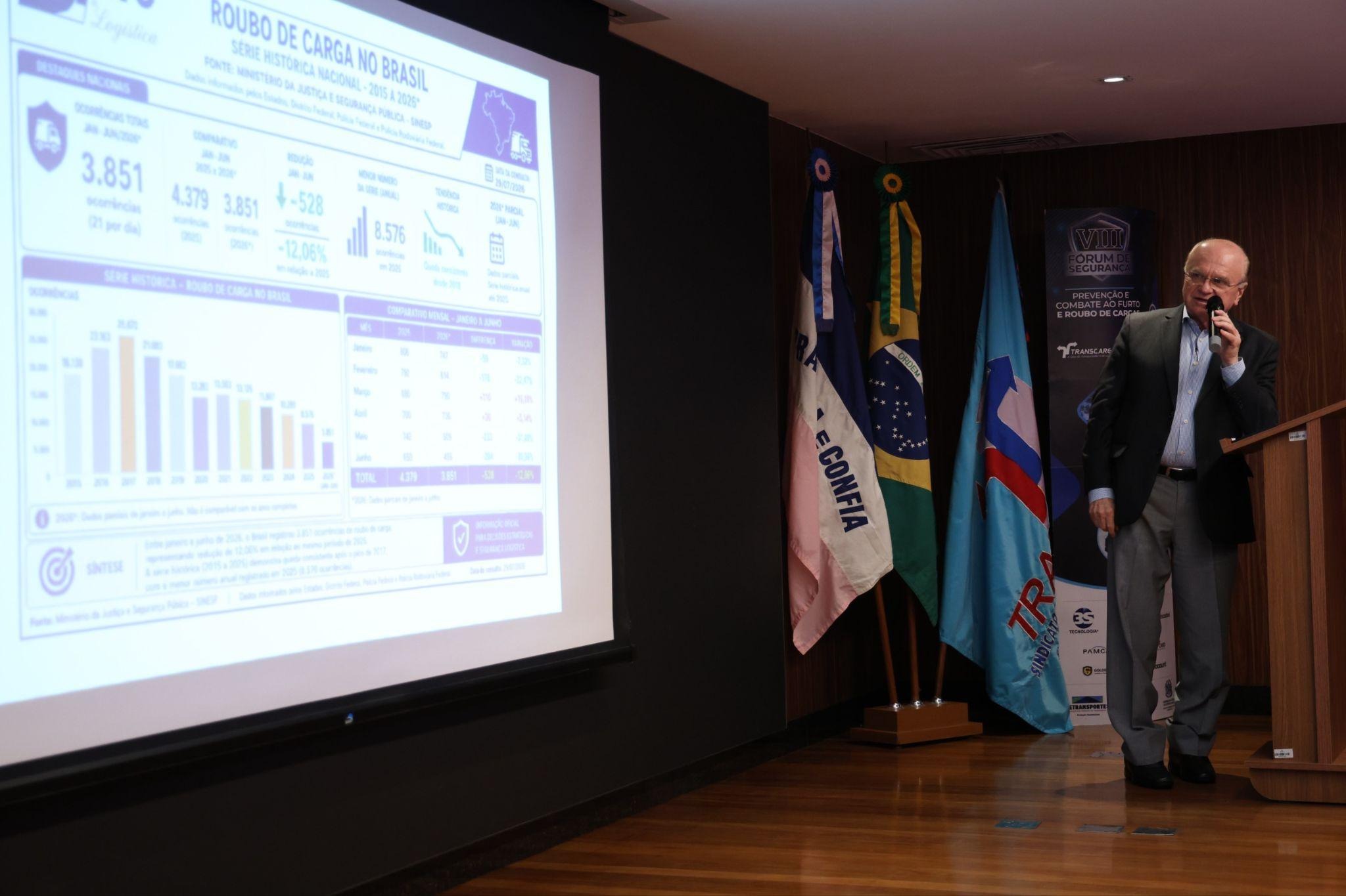 NTC&Logística participa do VIII Fórum de Segurança no Espírito Santo