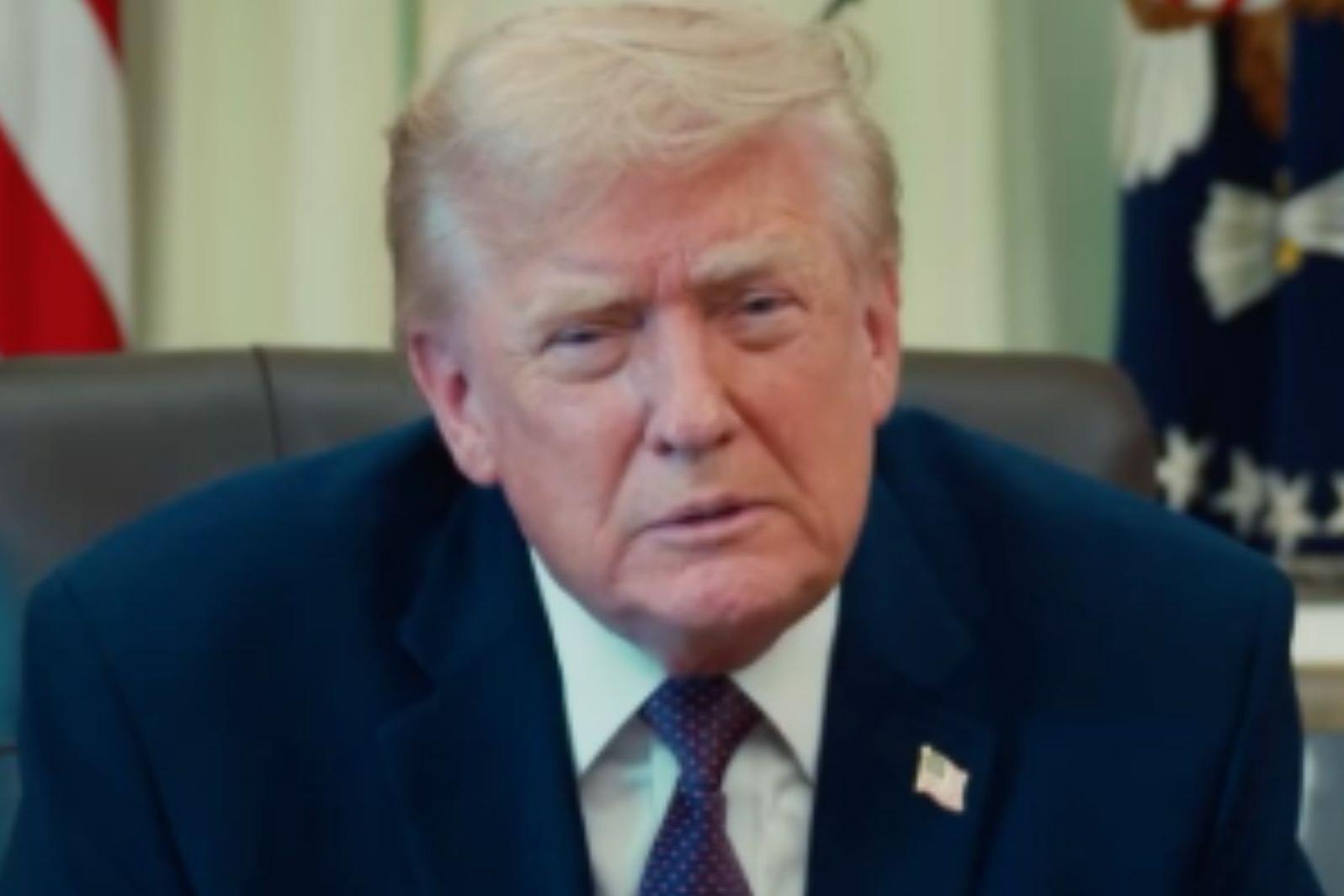 Rússia e Ucrânia param ataques ao setor de energia, diz Trump