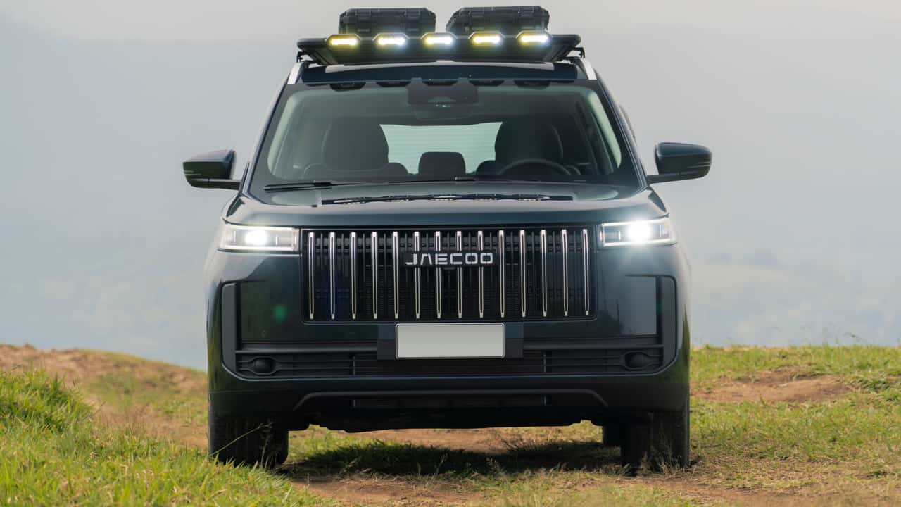 Novo Jaecoo 5 híbrido: preços, consumo e tudo o que você precisa saber do SUV