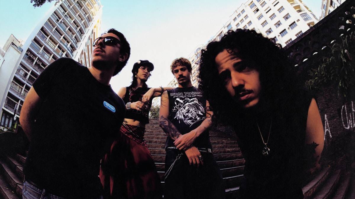 Banda Jonabug antecipa músicas de novo EP com show exclusivo no Mucha Breja Rock Pub neste domingo (6)
