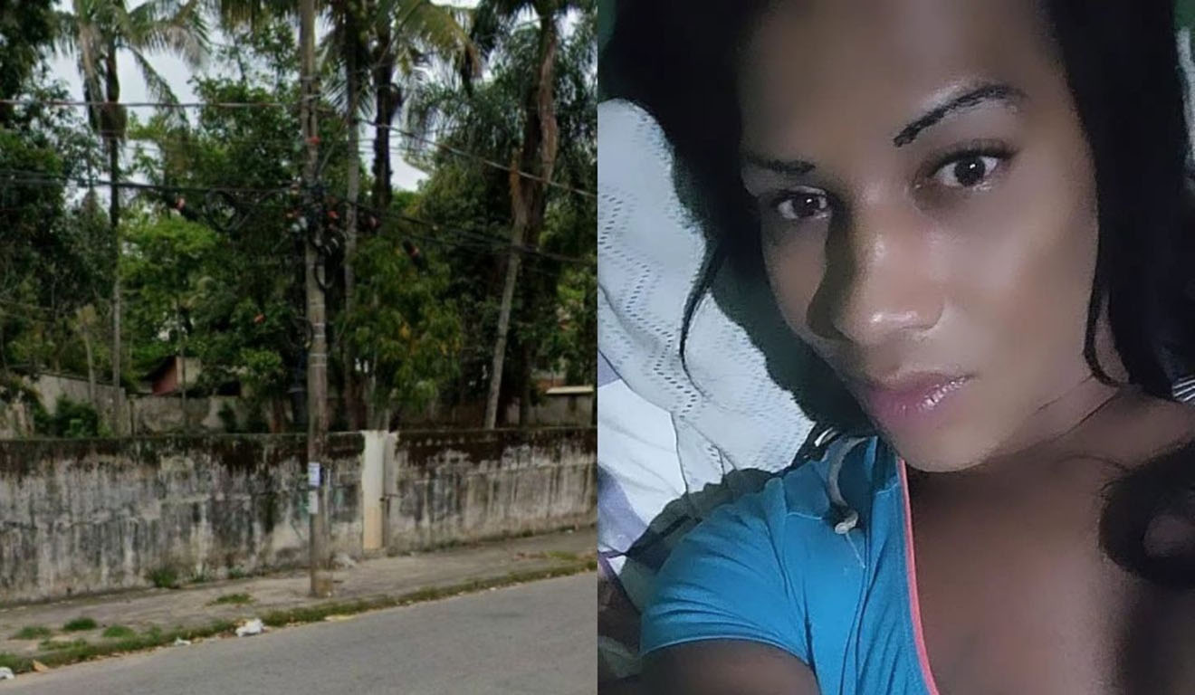 Suspeito de matar mulher trans encontrada em terreno é preso em Santos
