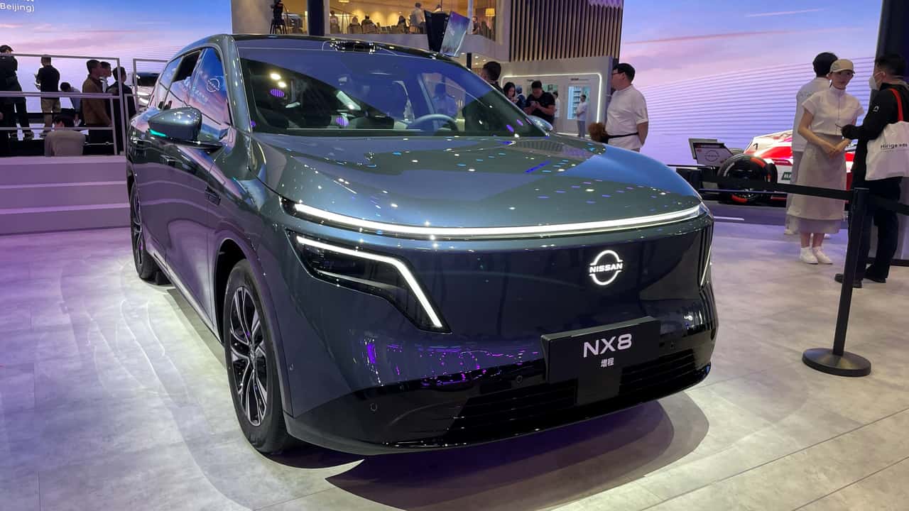 Flagra: Nissan NX8 já roda camuflado em São Paulo e mira BYD e GWM