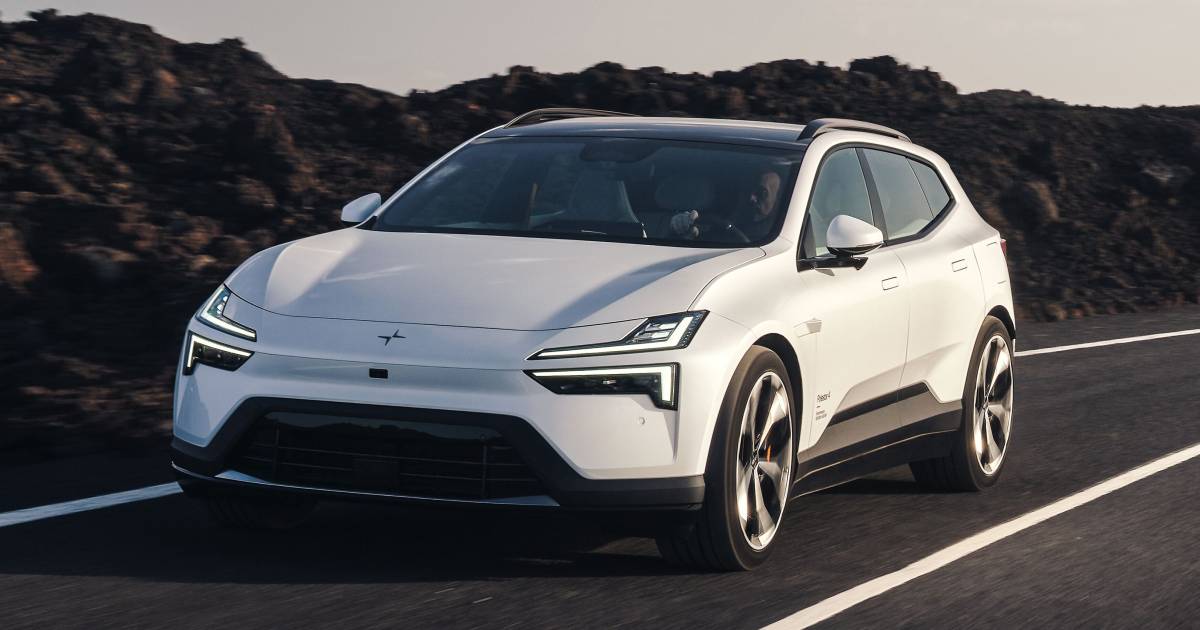 Polestar 4 SUV tem jeito de perua e dispensa tecnologia polêmica