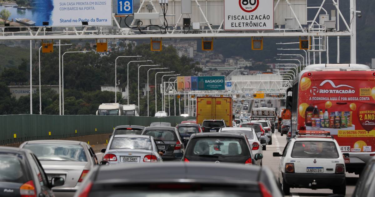Novo radar de velocidade média será testado em 8 estados; veja como funciona